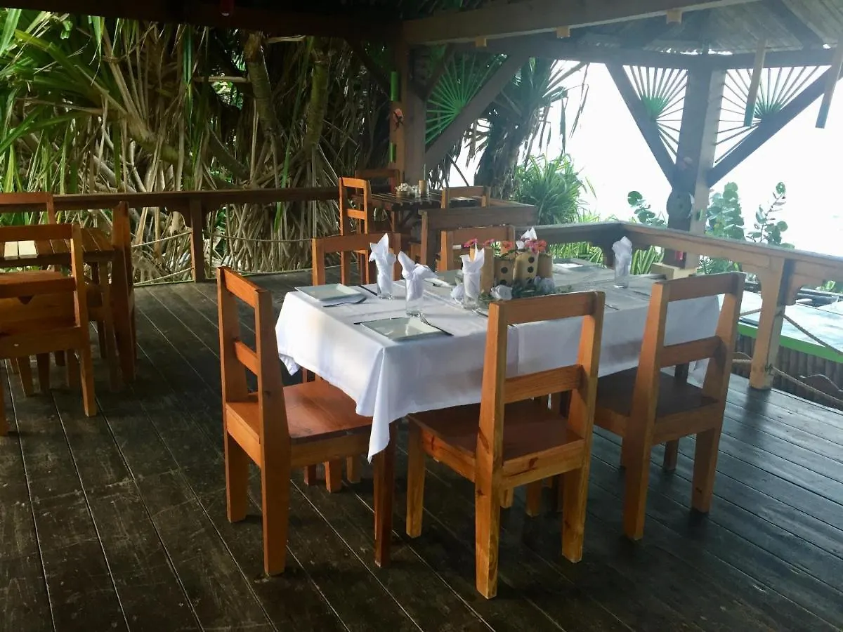 The Sea Cliff Hotel Resort & Spa Port Antonio Jamaica