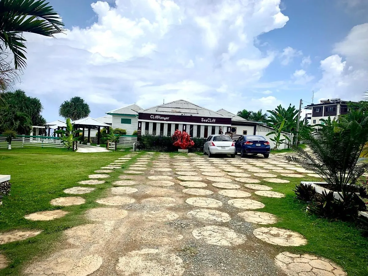 ****  The Sea Cliff Hotel Resort & Spa Port Antonio Jamaica