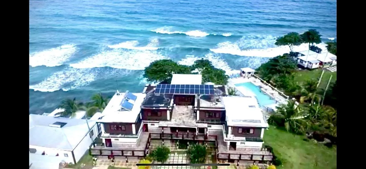 The Sea Cliff Hotel Resort & Spa Port Antonio Jamaica