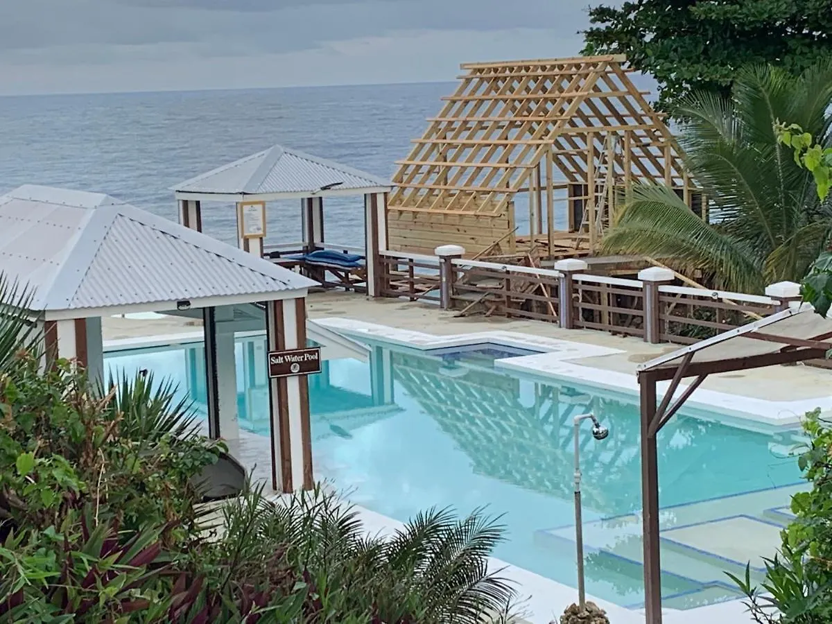 The Sea Cliff Hotel Resort & Spa Port Antonio