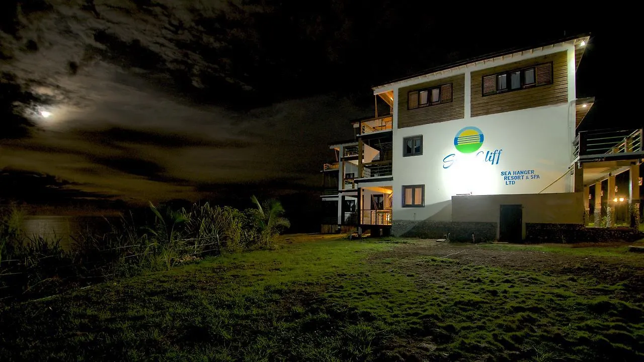 The Sea Cliff Hotel Resort & Spa Port Antonio Jamaica