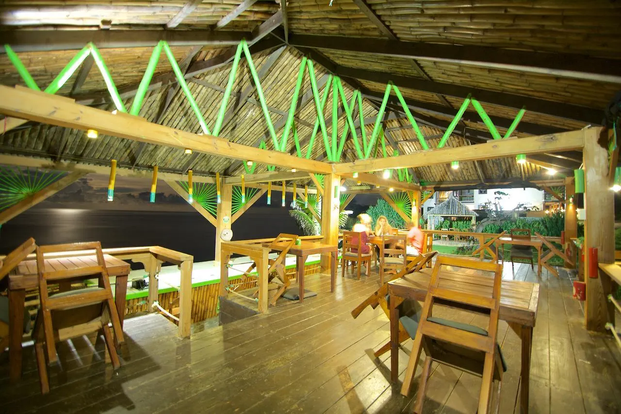 ****  The Sea Cliff Hotel Resort & Spa Port Antonio Jamaica
