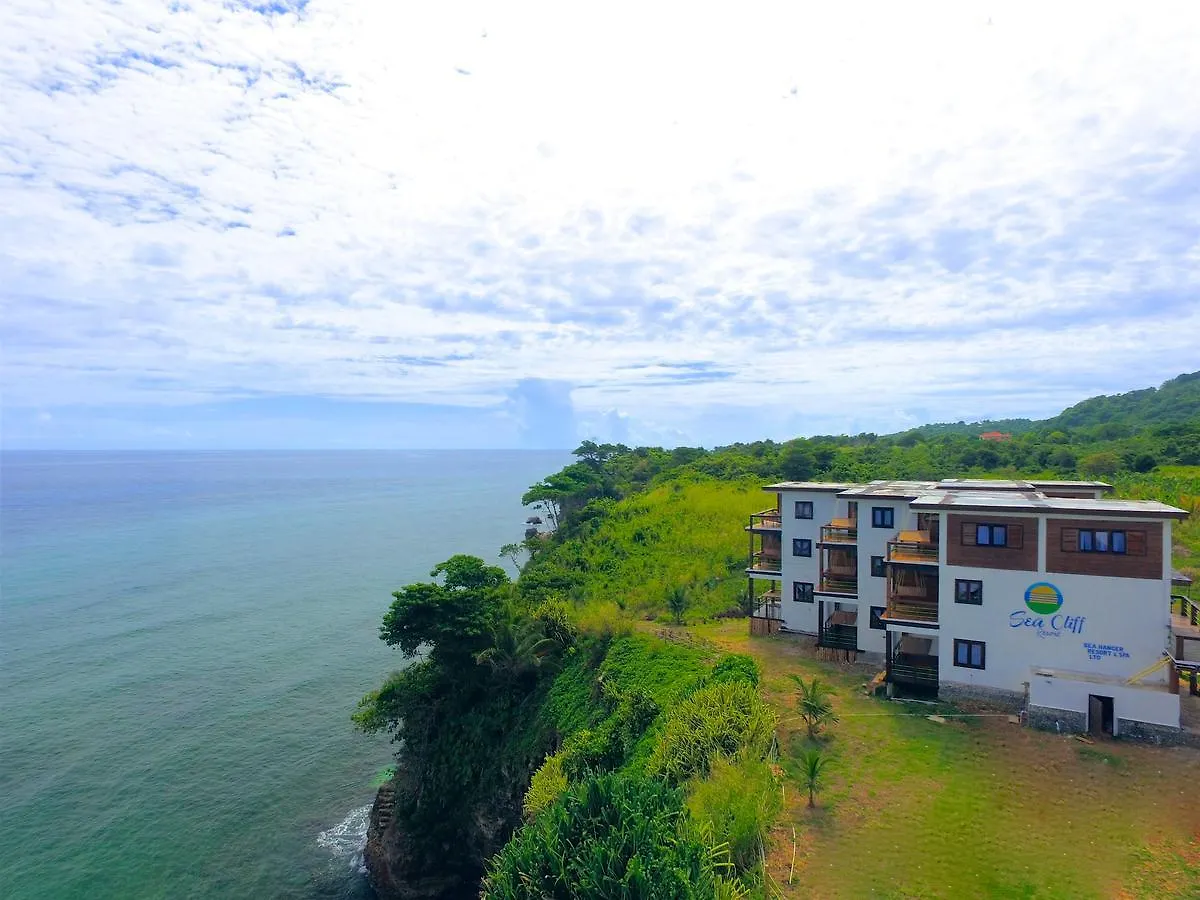 The Sea Cliff Hotel Resort & Spa Port Antonio