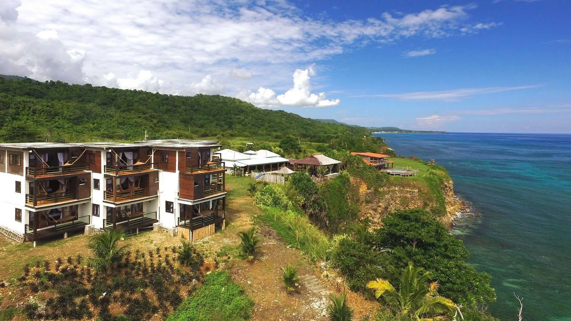 The Sea Cliff Hotel Resort & Spa Port Antonio Jamaica