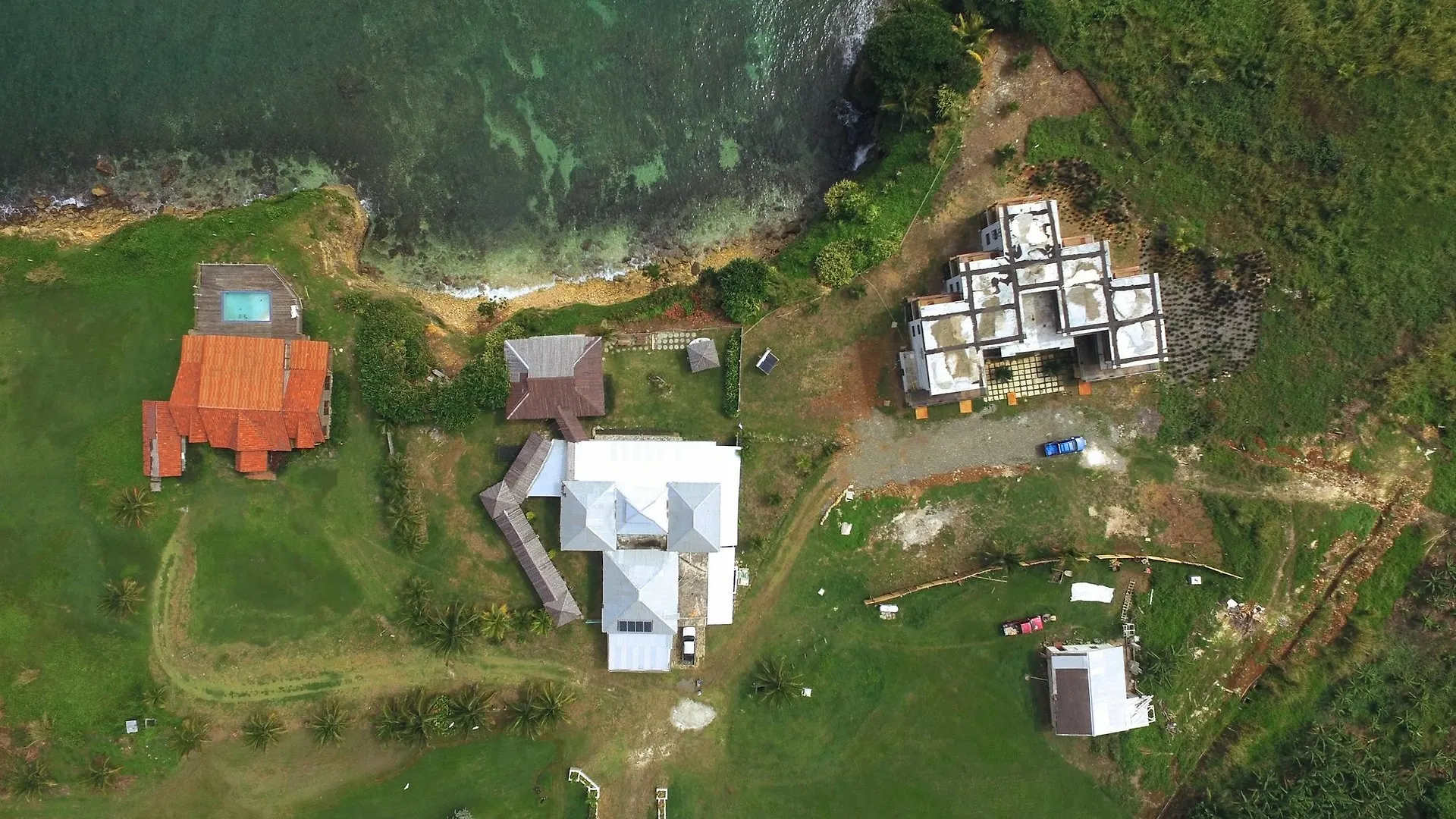 The Sea Cliff Hotel Resort & Spa Port Antonio