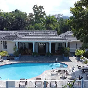 Villa Spicy Hill Port Antonio
